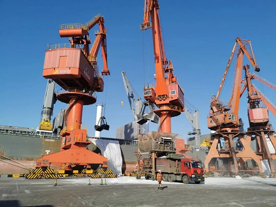 2023年中国钾肥海运进口合同达成，有力保障今秋明春农业生产